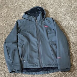 The North Face Windwall‎ Jacket Coat L
